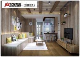 禧悦湾复式